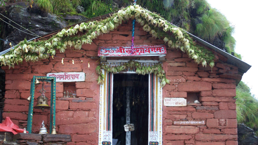 Rudranath Temple