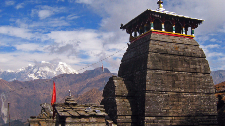 Tungnath Temple- Panch Kedar Temple