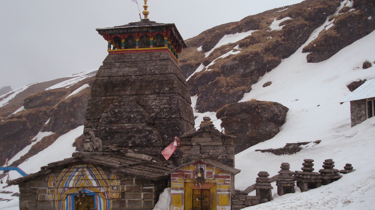 Tungnath Temple Yatra