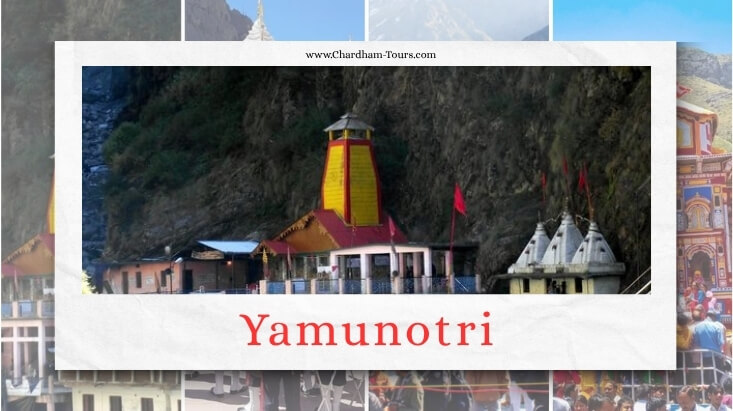 Yamunotri Temple