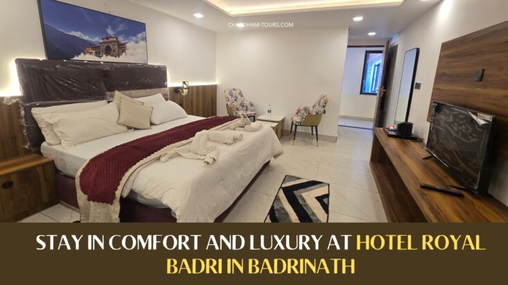 Hotel Royal Badri- Badrinath Dham