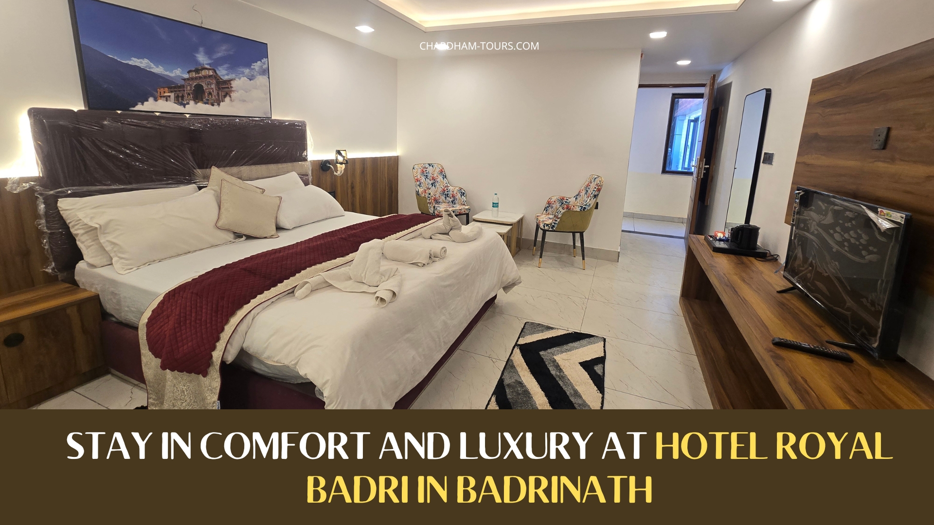 Hotel Royal Badri- Badrinath Dham