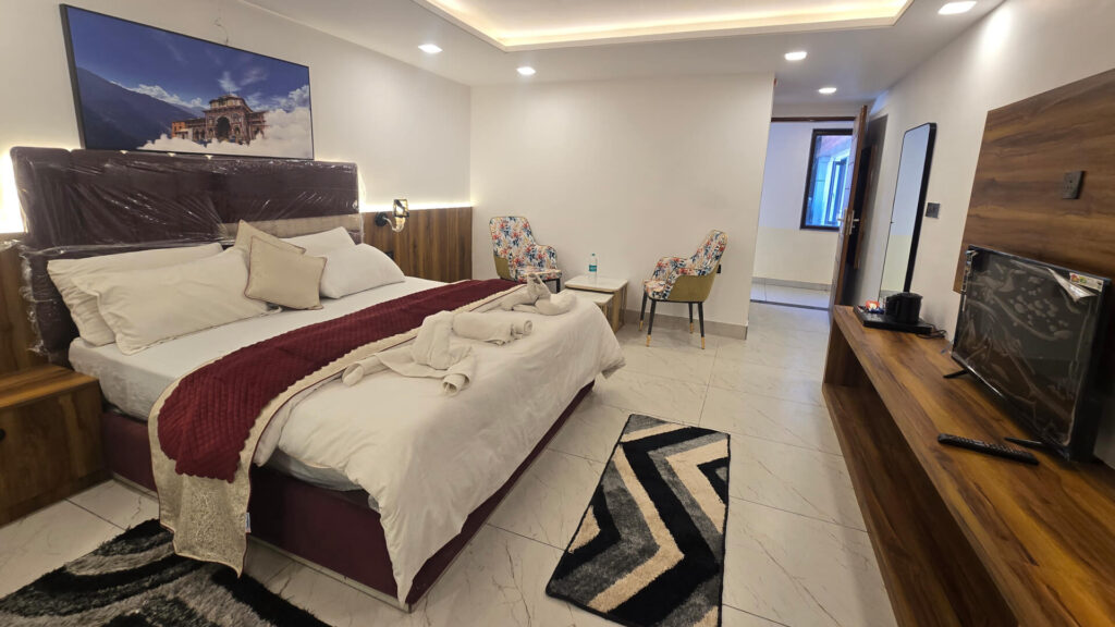 Why Stay at Hotel Royal Badri at Badrinath