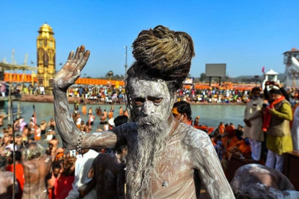 Haridwar Kumbh Mela