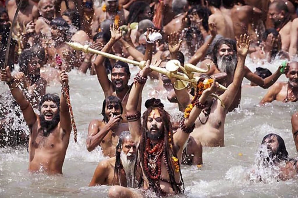 Kumbh Haridwar Uttarakhand